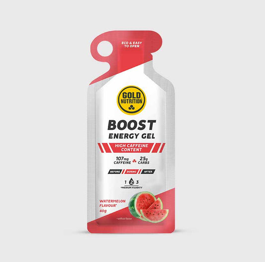 BOOST PLUS ENERGY GEL-0